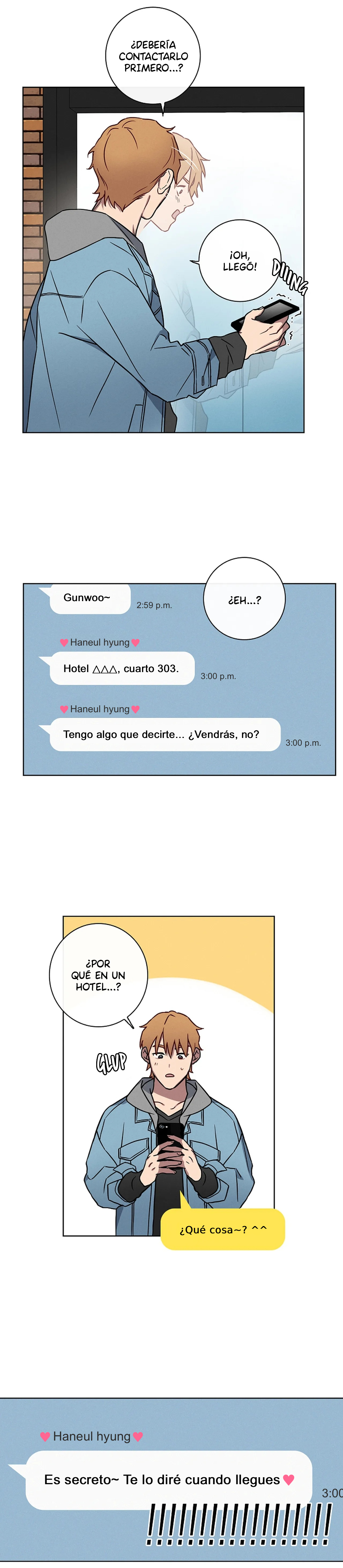 3 Los 3 ángulos del amor