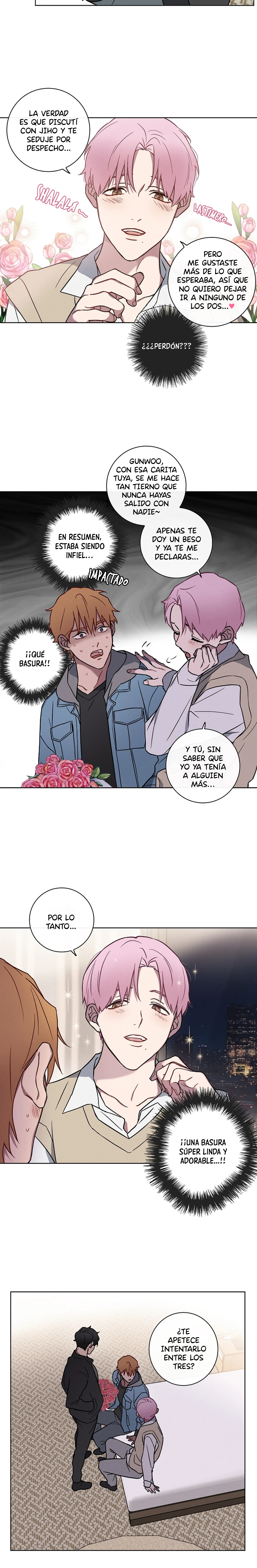 9 Los 3 ángulos del amor