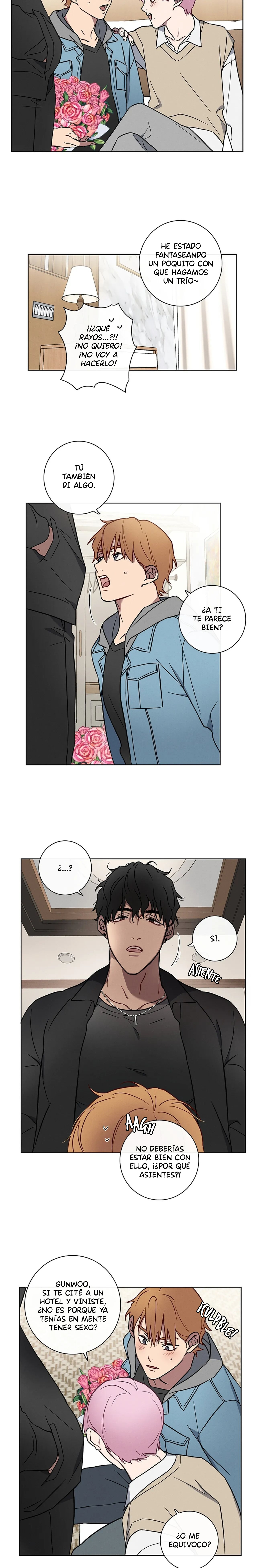 13 Los 3 ángulos del amor