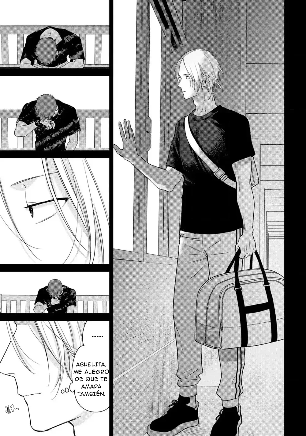 14 Ookami-kun wa Osowaretai