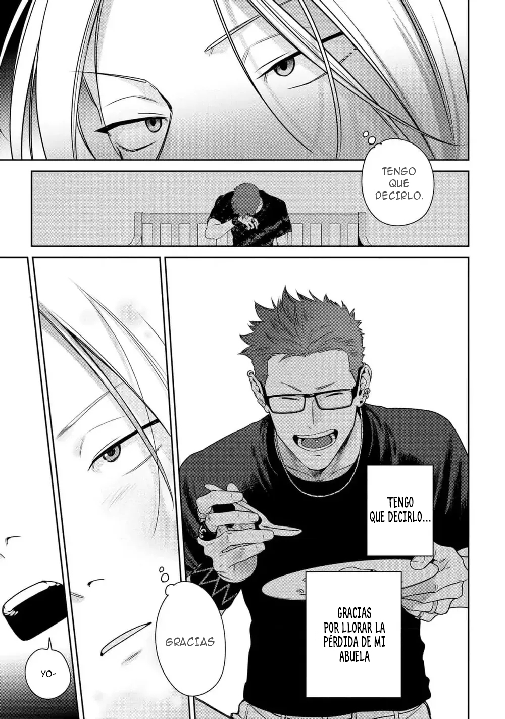 28 Ookami-kun wa Osowaretai