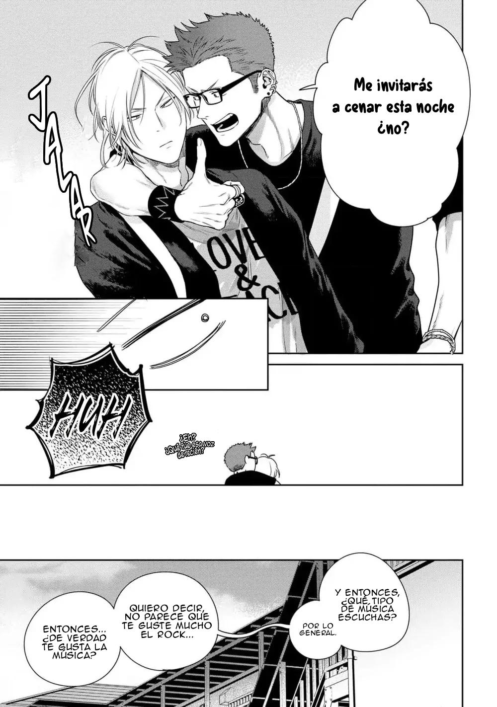 18 Ookami-kun wa Osowaretai