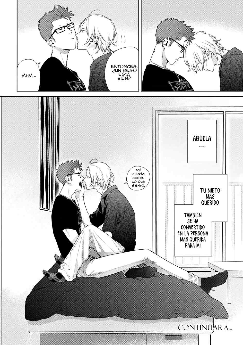 34 Ookami-kun wa Osowaretai