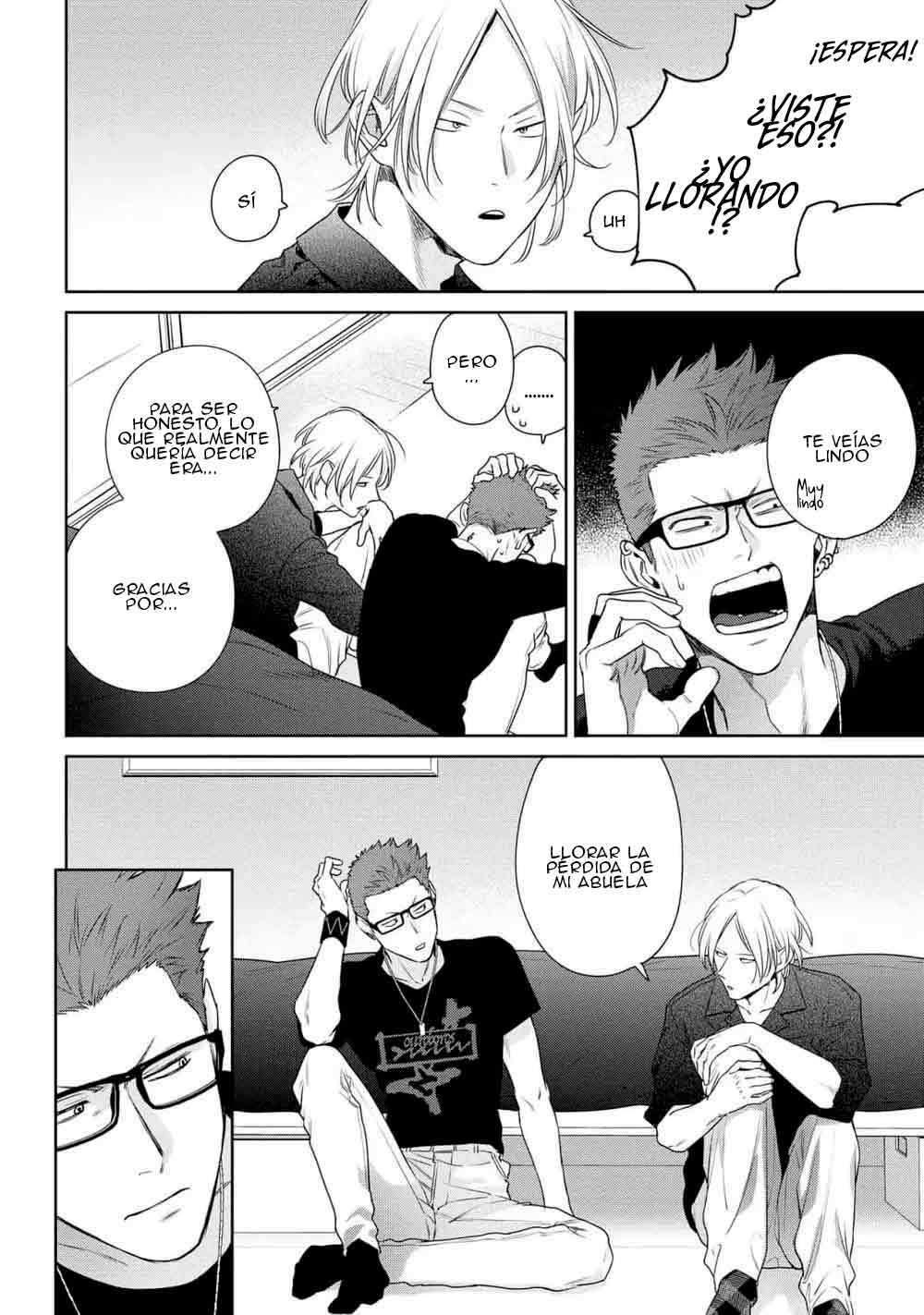 22 Ookami-kun wa Osowaretai