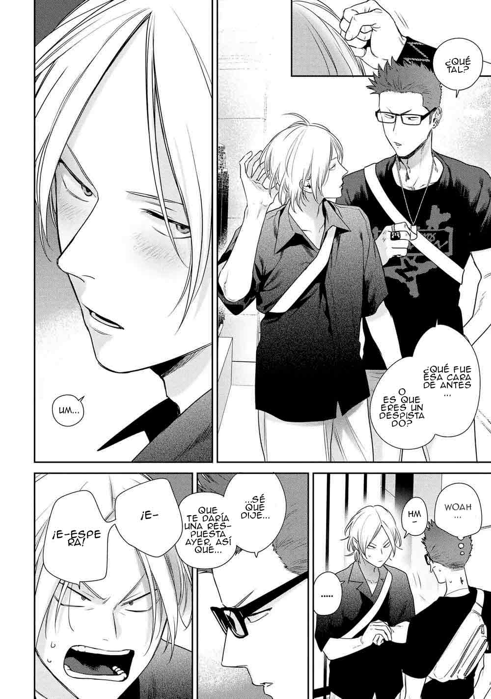 18 Ookami-kun wa Osowaretai