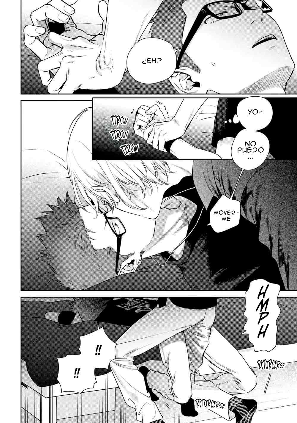 28 Ookami-kun wa Osowaretai