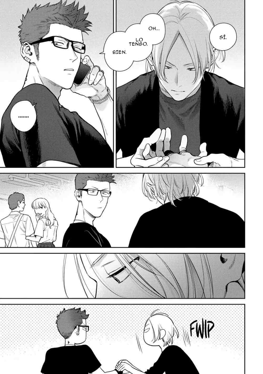 10 Ookami-kun wa Osowaretai