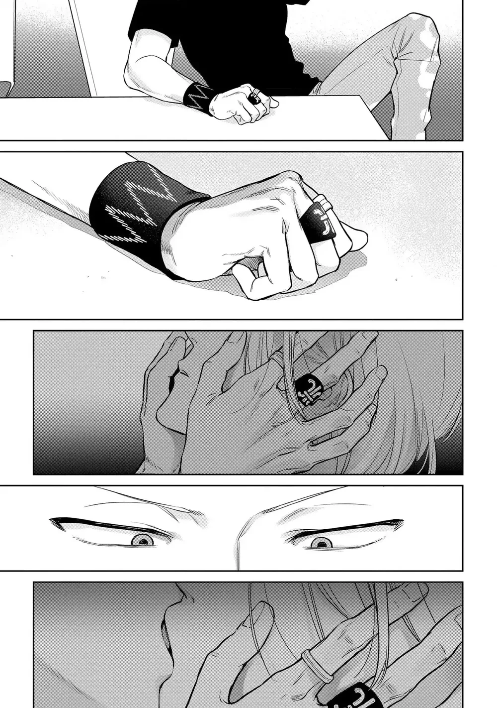 8 Ookami-kun wa Osowaretai