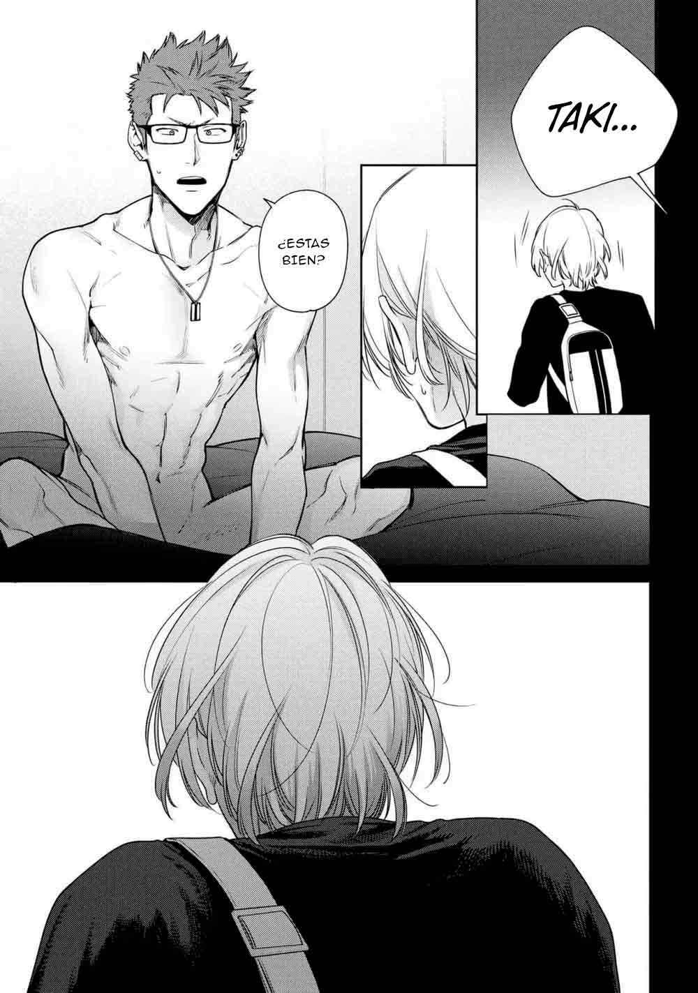 4 Ookami-kun wa Osowaretai