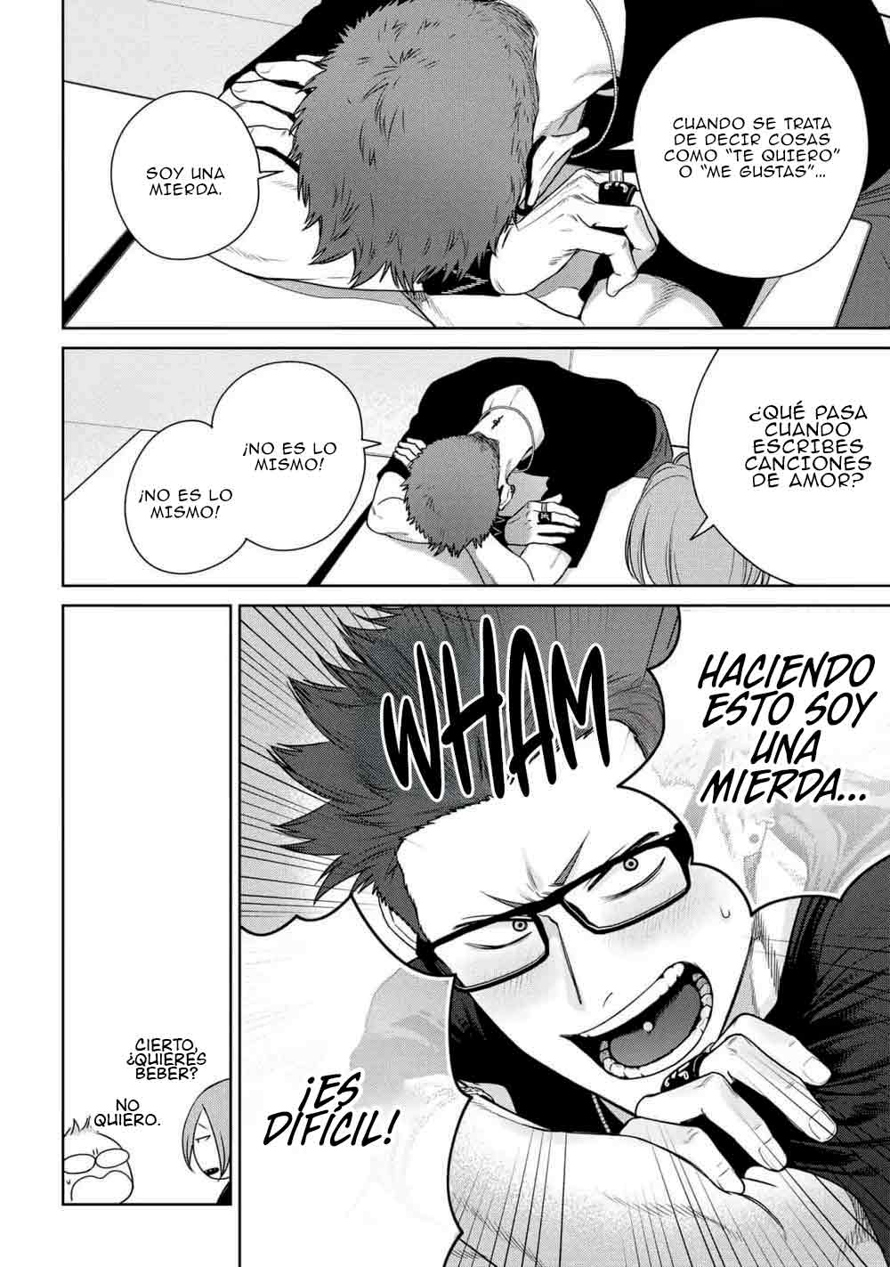 19 Ookami-kun wa Osowaretai