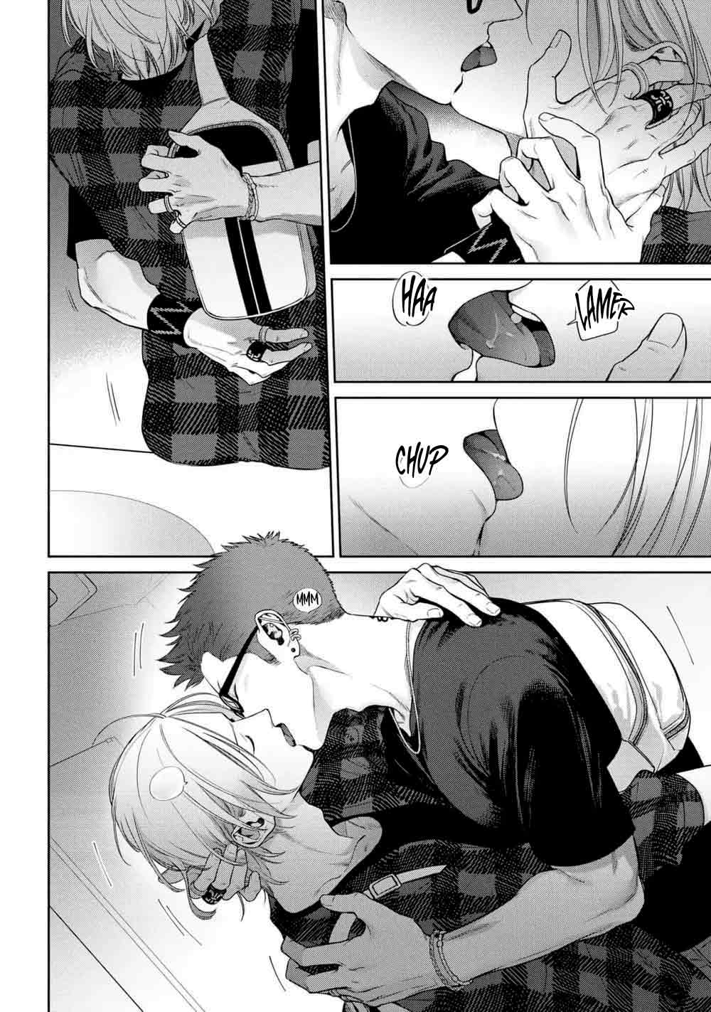 31 Ookami-kun wa Osowaretai