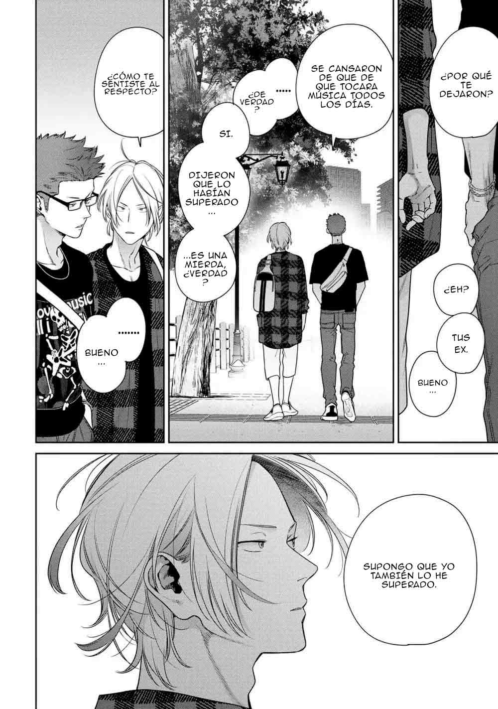 21 Ookami-kun wa Osowaretai