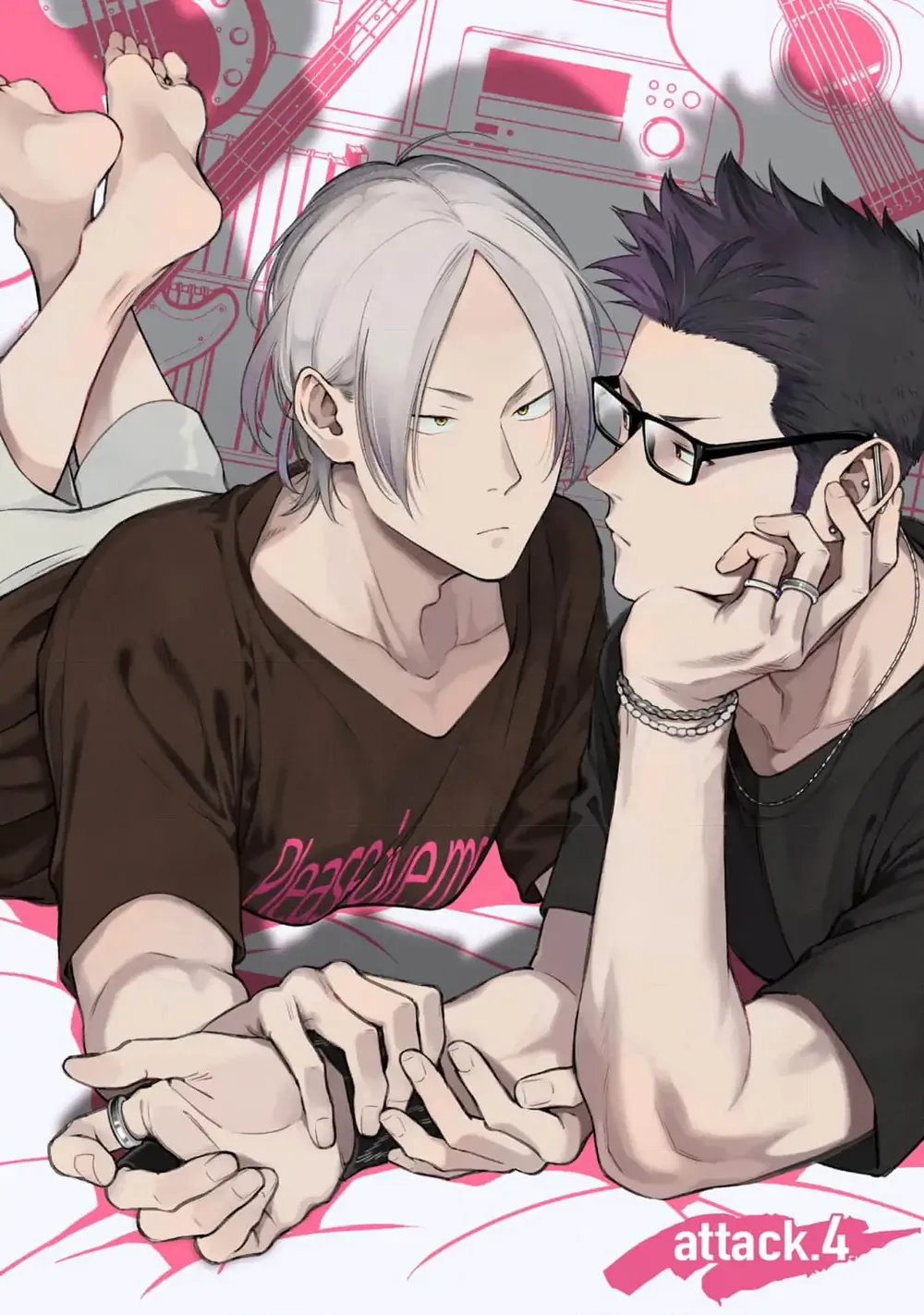 2 Ookami-kun wa Osowaretai