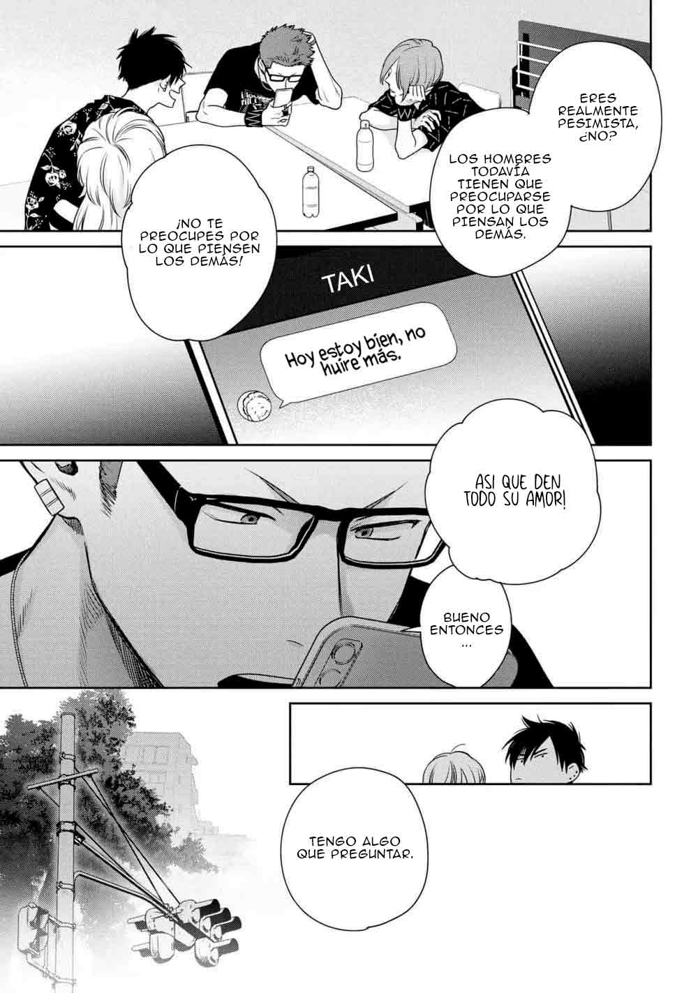 20 Ookami-kun wa Osowaretai