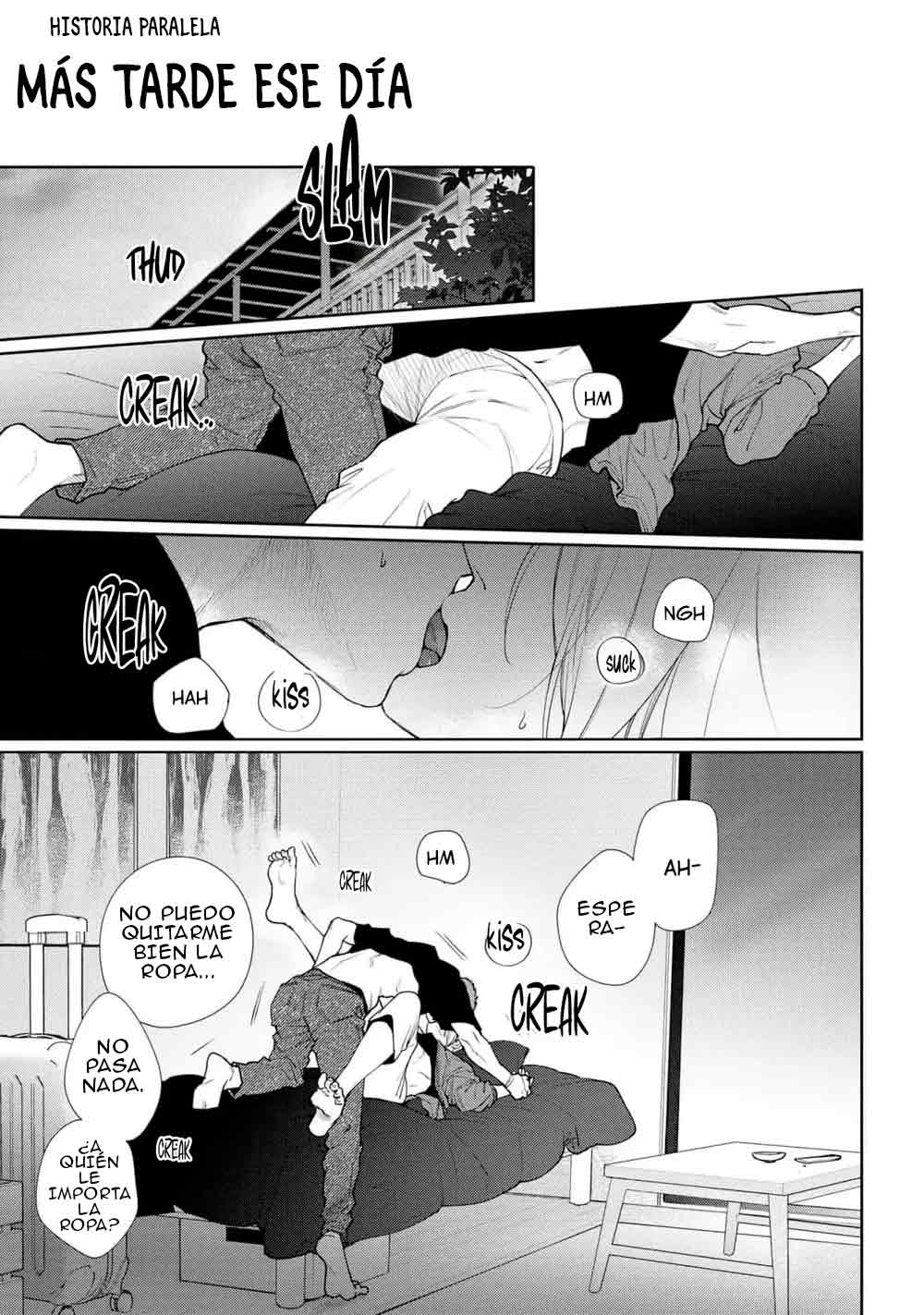 34 Ookami-kun wa Osowaretai