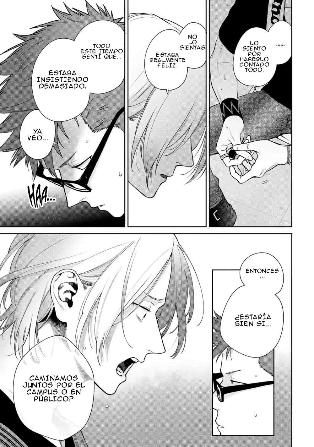 24 Ookami-kun wa Osowaretai