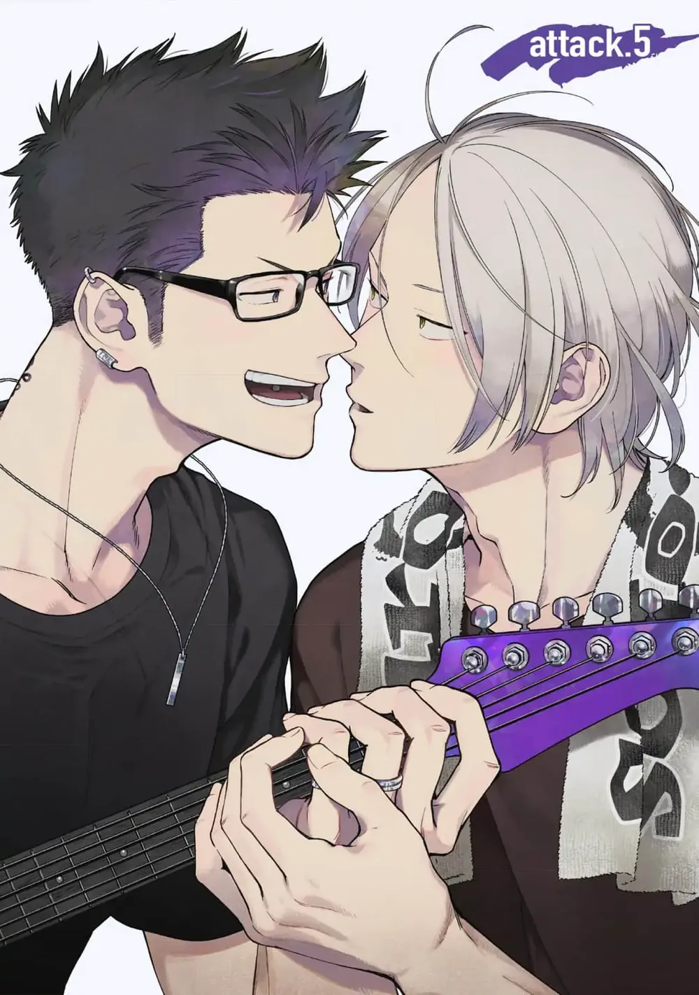 2 Ookami-kun wa Osowaretai