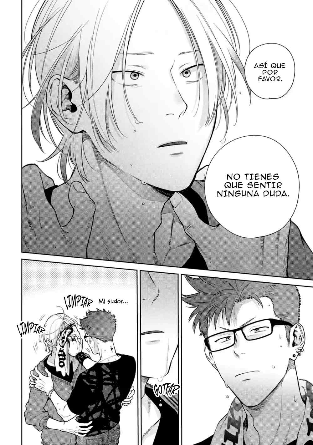 31 Ookami-kun wa Osowaretai