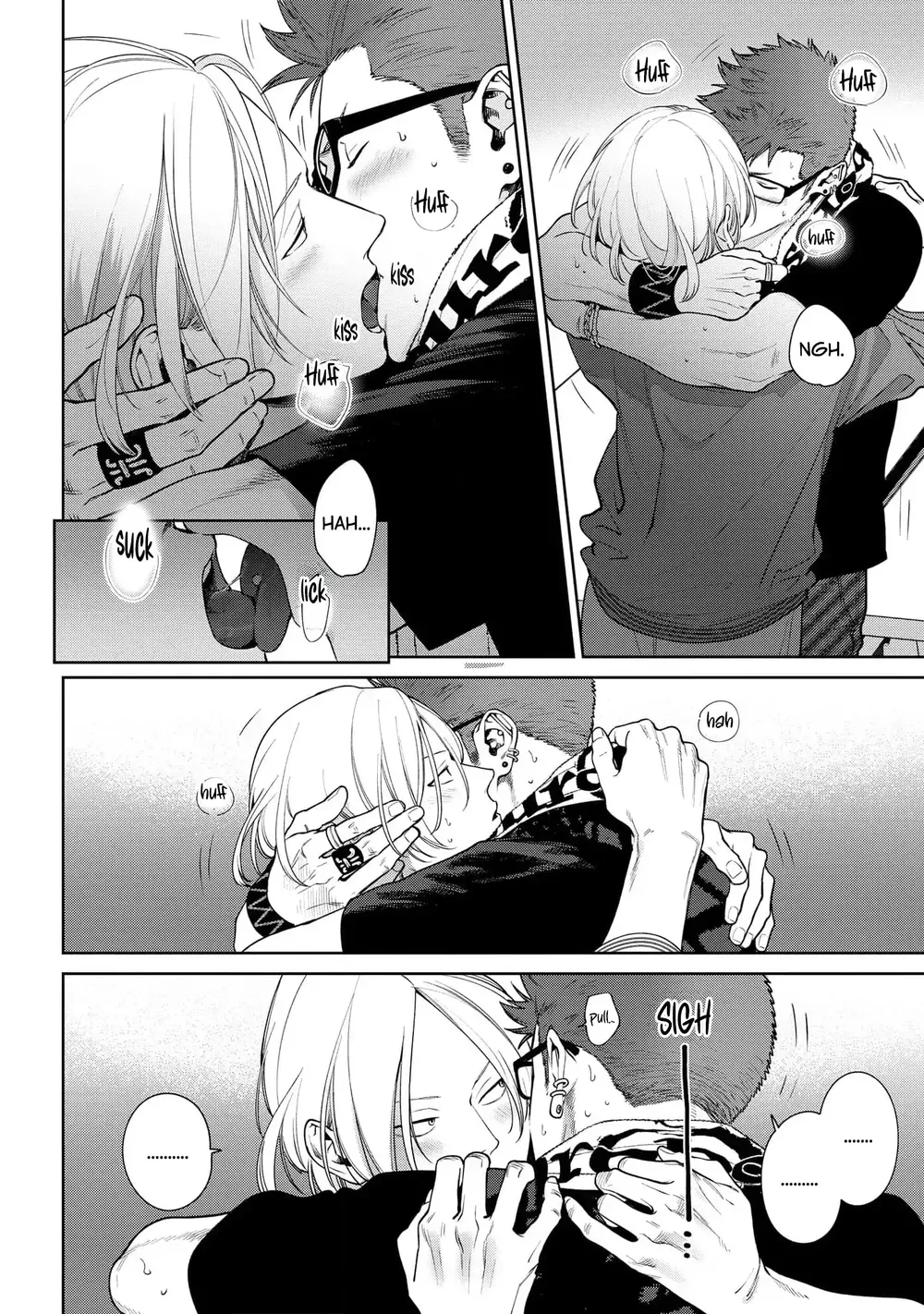 29 Ookami-kun wa Osowaretai