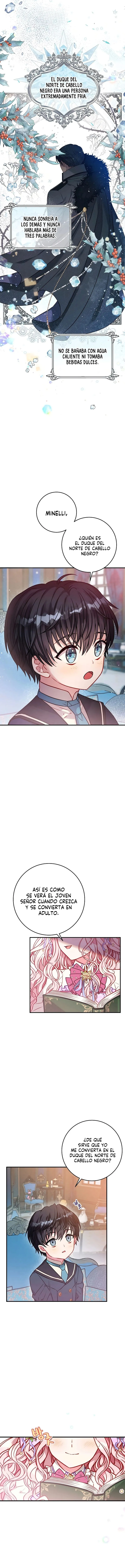 2 El protagonista masculino es el gran duque de cabello negro del norte