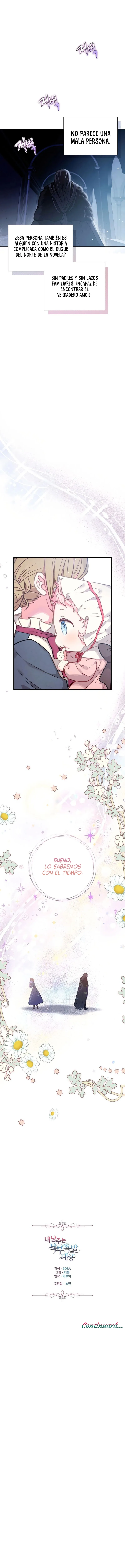 14 El protagonista masculino es el gran duque de cabello negro del norte