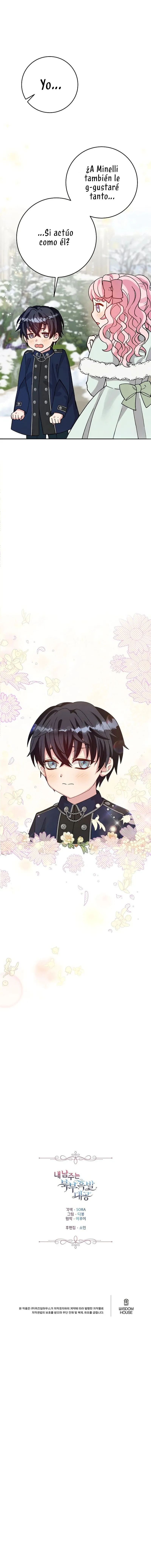 16 El protagonista masculino es el gran duque de cabello negro del norte