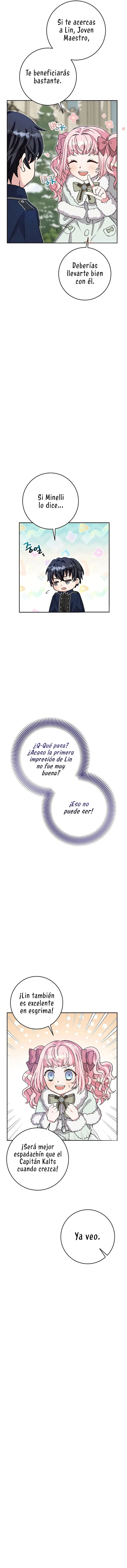 14 El protagonista masculino es el gran duque de cabello negro del norte