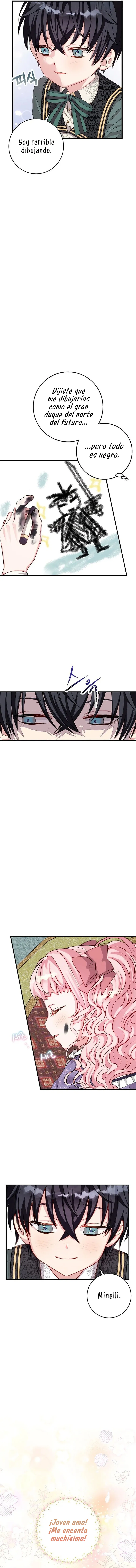 7 El protagonista masculino es el gran duque de cabello negro del norte