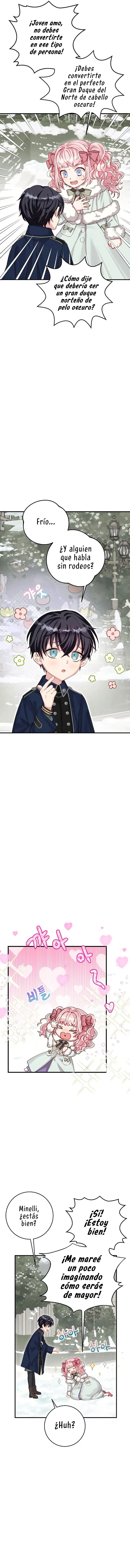 3 El protagonista masculino es el gran duque de cabello negro del norte