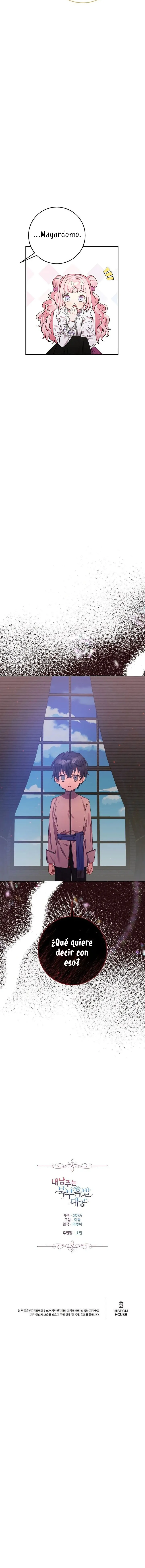 14 El protagonista masculino es el gran duque de cabello negro del norte