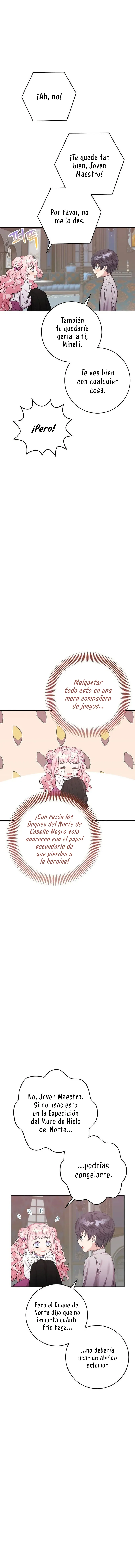 11 El protagonista masculino es el gran duque de cabello negro del norte