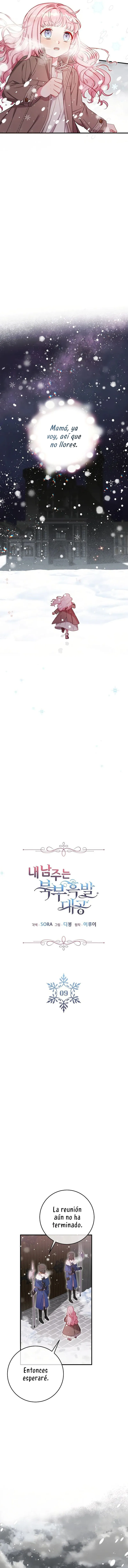 8 El protagonista masculino es el gran duque de cabello negro del norte