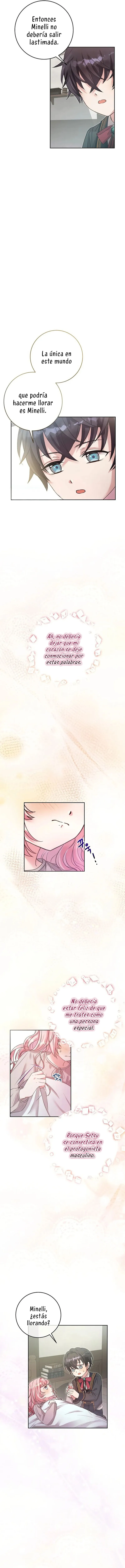 3 El protagonista masculino es el gran duque de cabello negro del norte