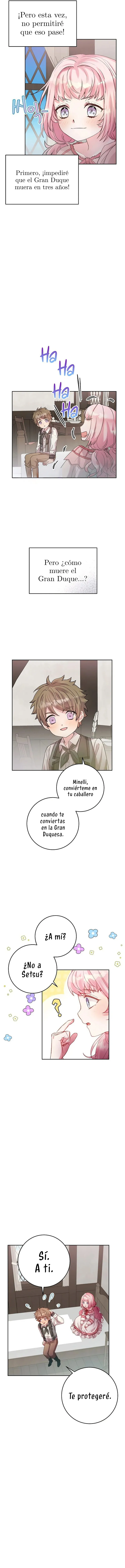 14 El protagonista masculino es el gran duque de cabello negro del norte