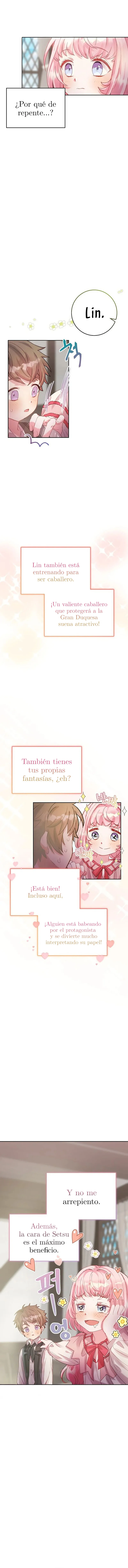 15 El protagonista masculino es el gran duque de cabello negro del norte