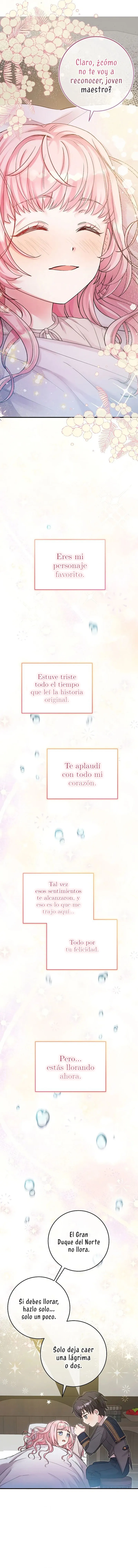 2 El protagonista masculino es el gran duque de cabello negro del norte