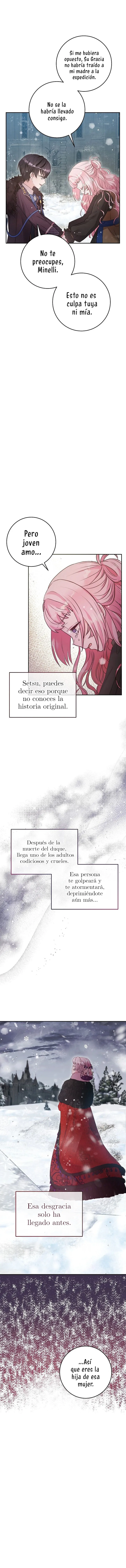 15 El protagonista masculino es el gran duque de cabello negro del norte