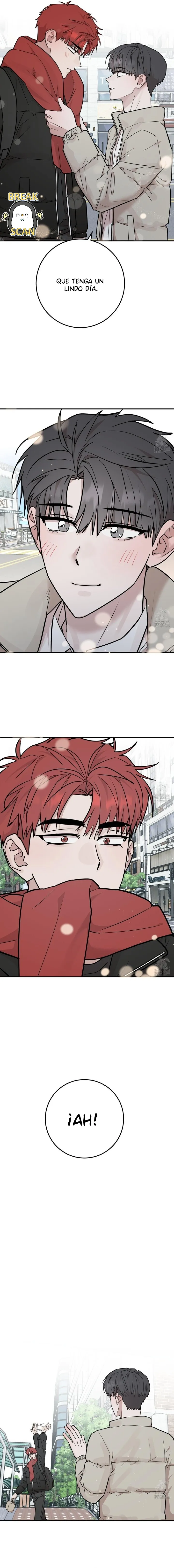 4 Enredado en cosas malas