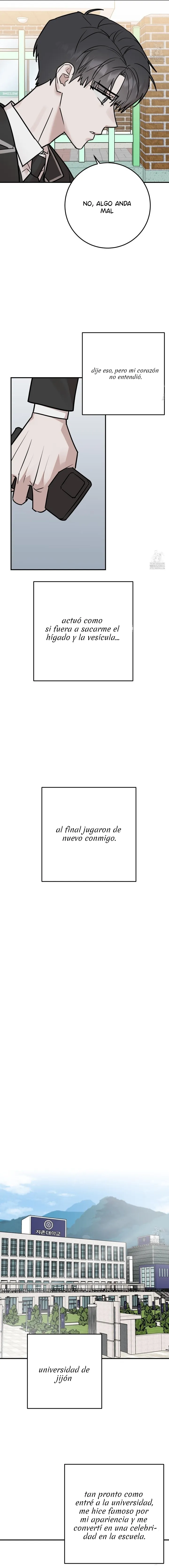 10 Enredado en cosas malas