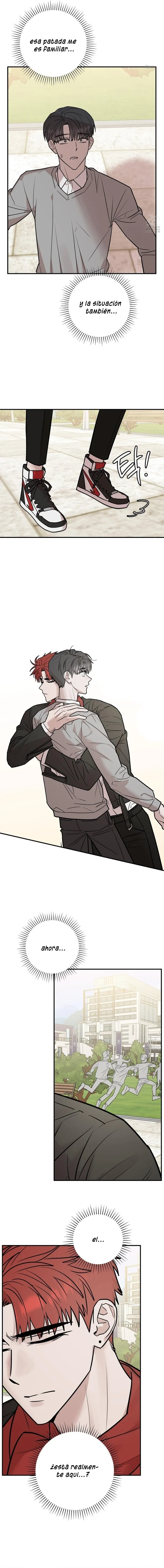 16 Enredado en cosas malas