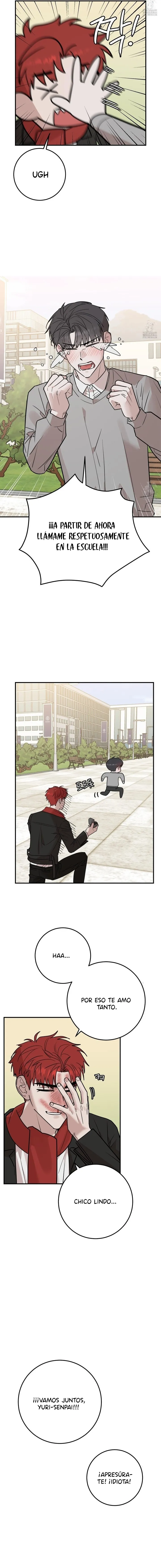 20 Enredado en cosas malas