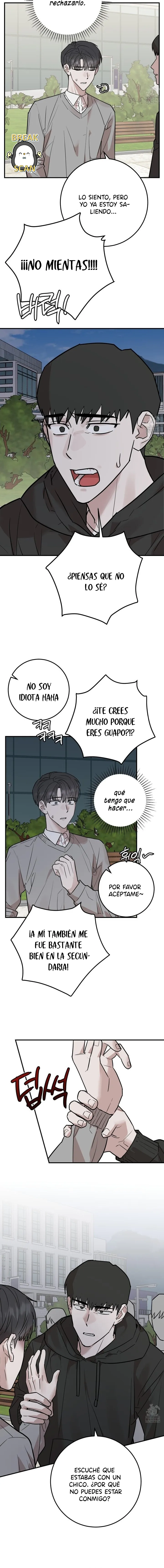 14 Enredado en cosas malas