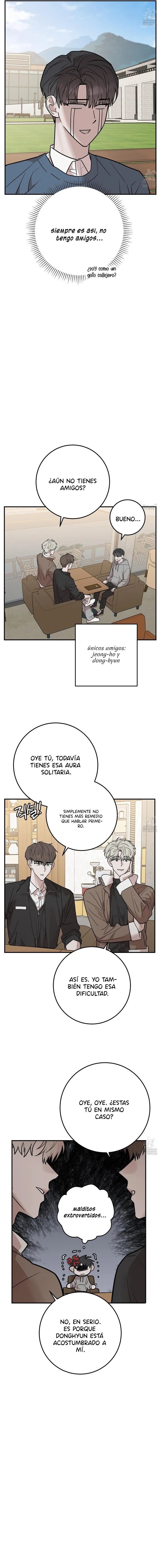 12 Enredado en cosas malas