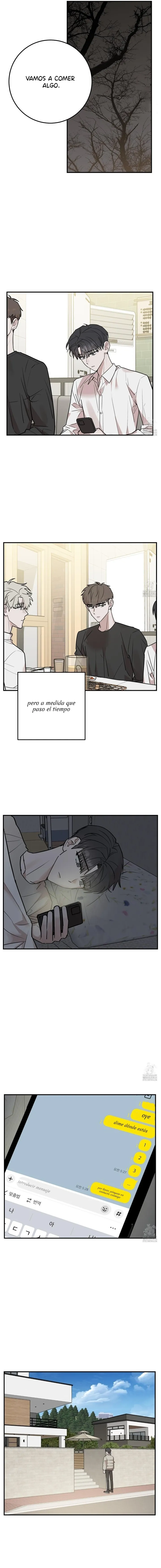 8 Enredado en cosas malas