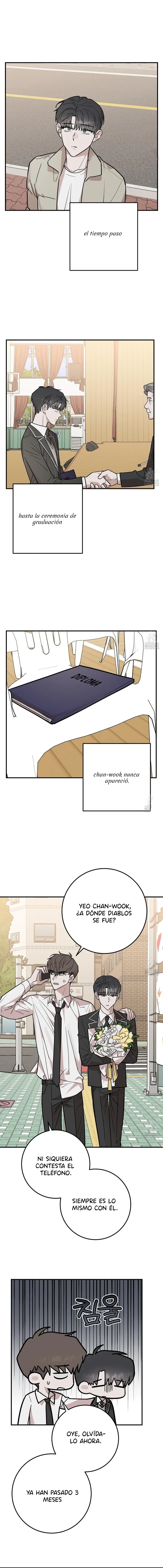 9 Enredado en cosas malas