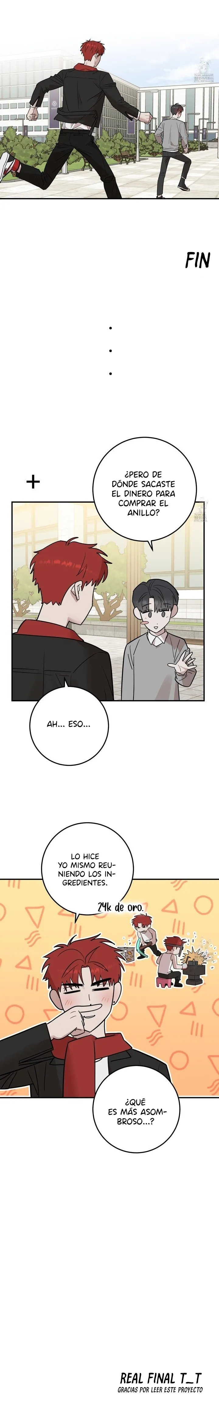 21 Enredado en cosas malas