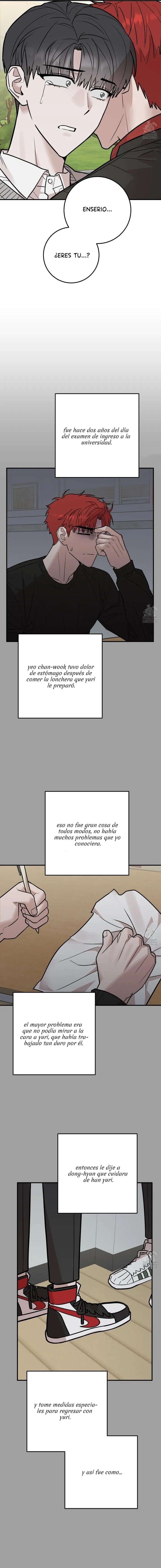 17 Enredado en cosas malas