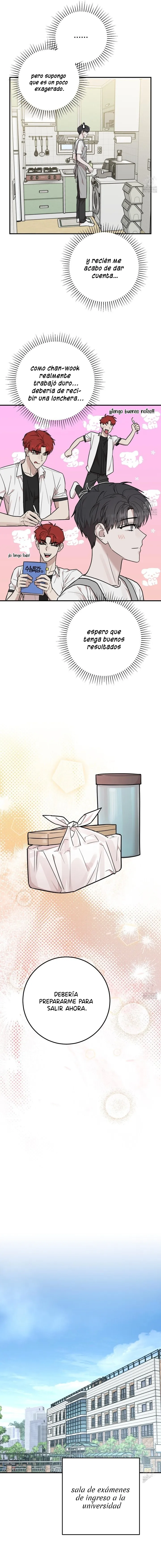 1 Enredado en cosas malas