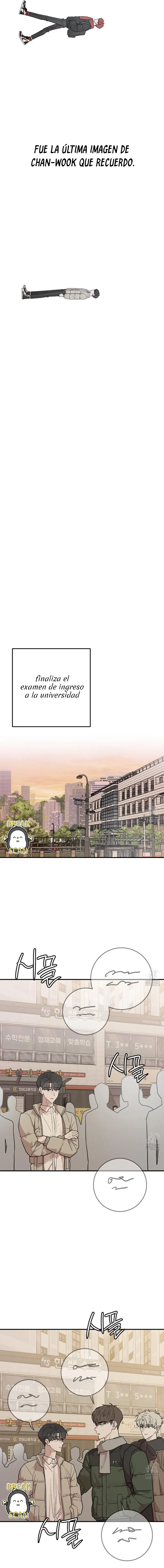 6 Enredado en cosas malas