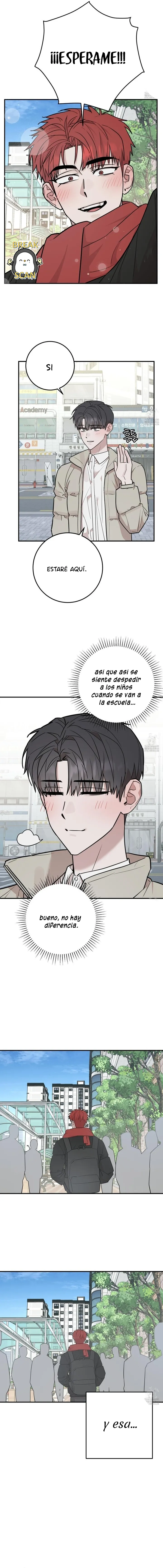 5 Enredado en cosas malas